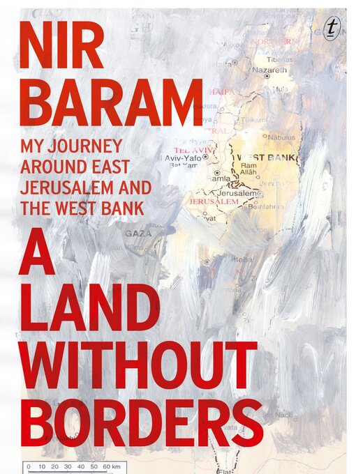 Cover image for A Land Without Borders